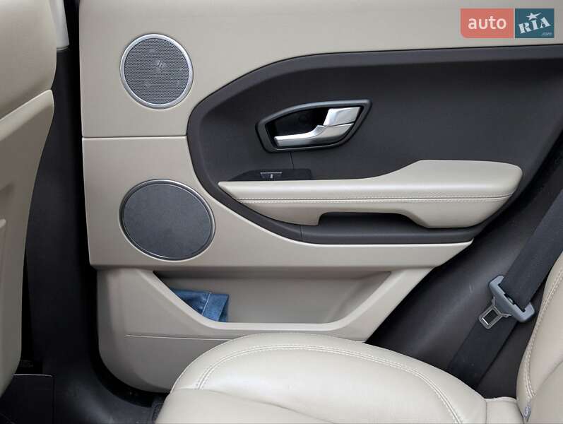 Внедорожник / Кроссовер Land Rover Range Rover 2015 в Черкассах