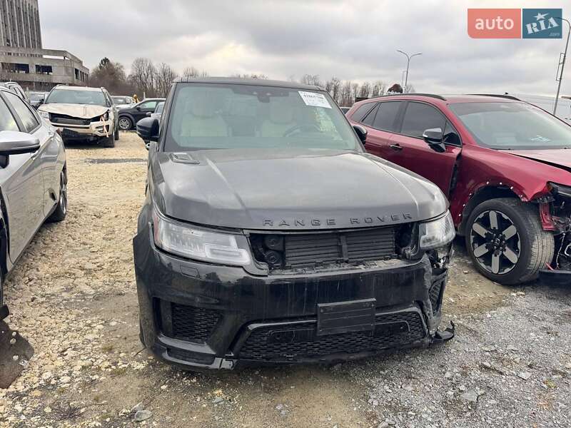 Land Rover Range Rover 2021