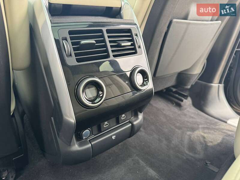 Внедорожник / Кроссовер Land Rover Range Rover 2021 в Львове фото 15 Внедорожник / Кроссовер Land Rover Range Rover 2021 в Львове