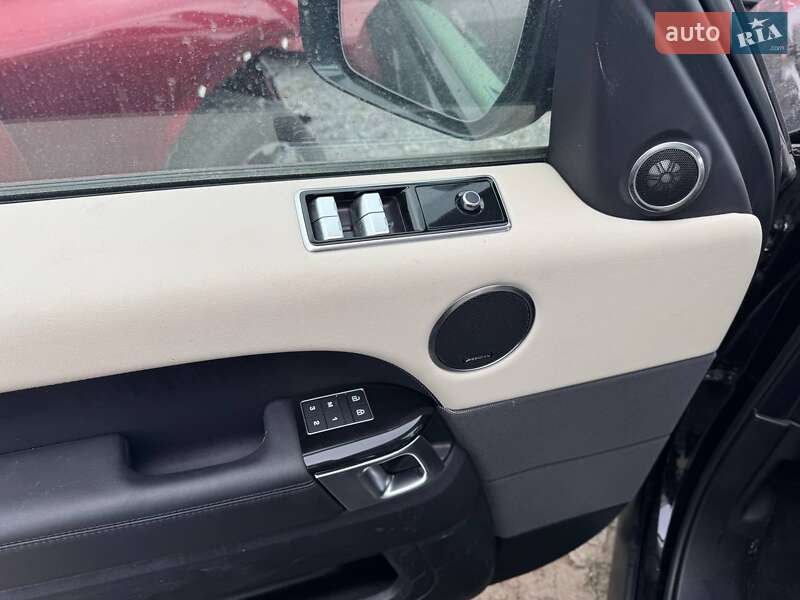 Внедорожник / Кроссовер Land Rover Range Rover 2021 в Львове фото 17 Внедорожник / Кроссовер Land Rover Range Rover 2021 в Львове