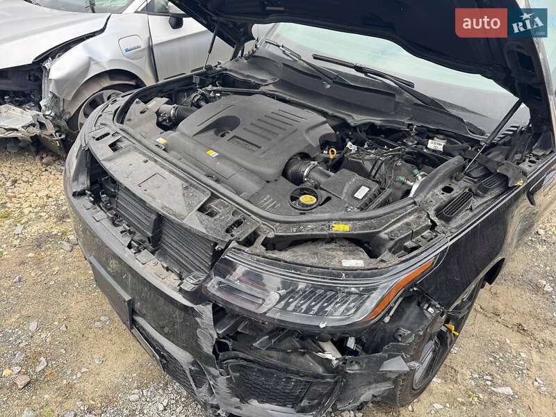 Внедорожник / Кроссовер Land Rover Range Rover 2021 в Львове фото 25 Внедорожник / Кроссовер Land Rover Range Rover 2021 в Львове