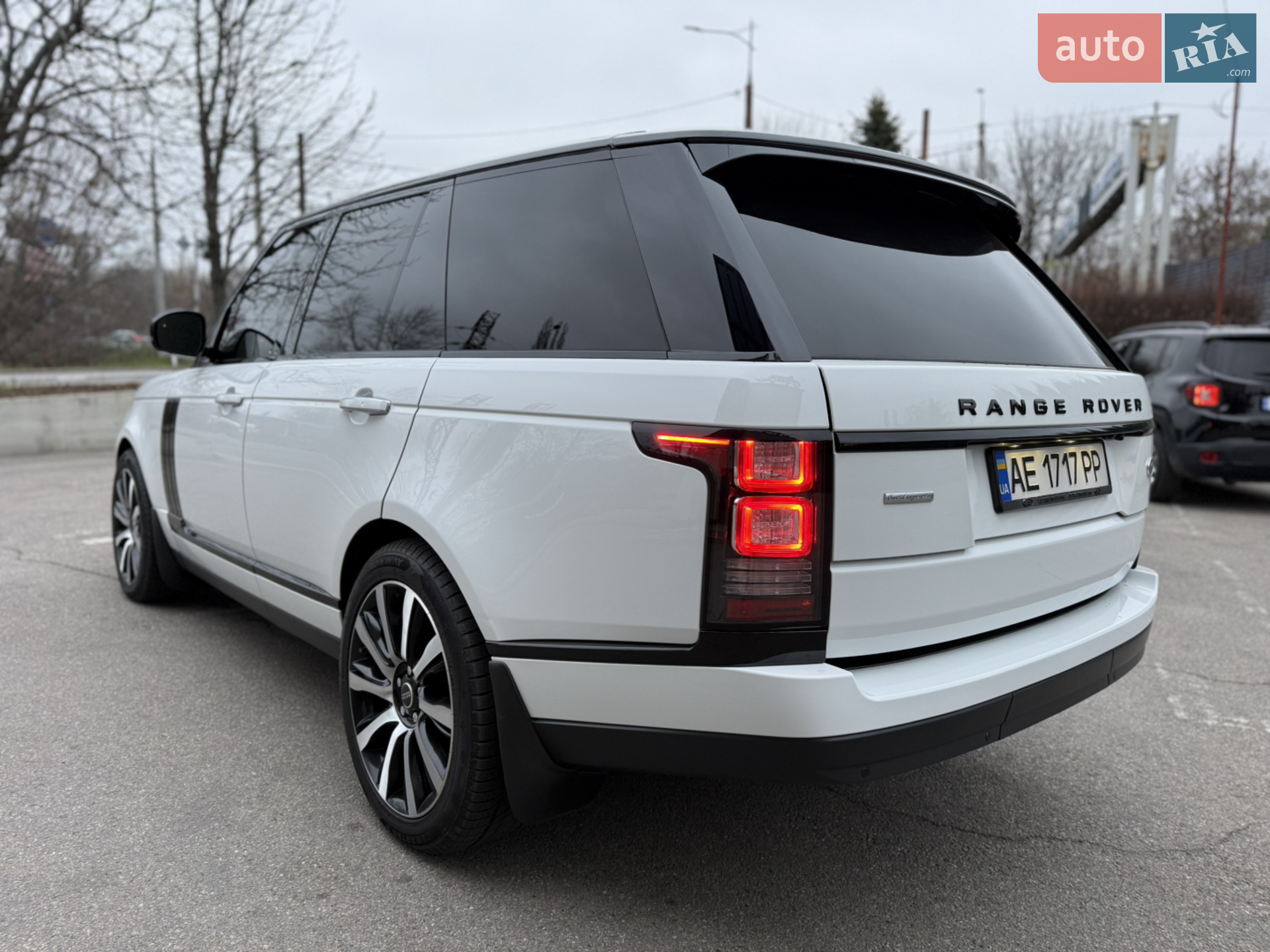 2016 Land Rover Range Rover - мініатюра 9