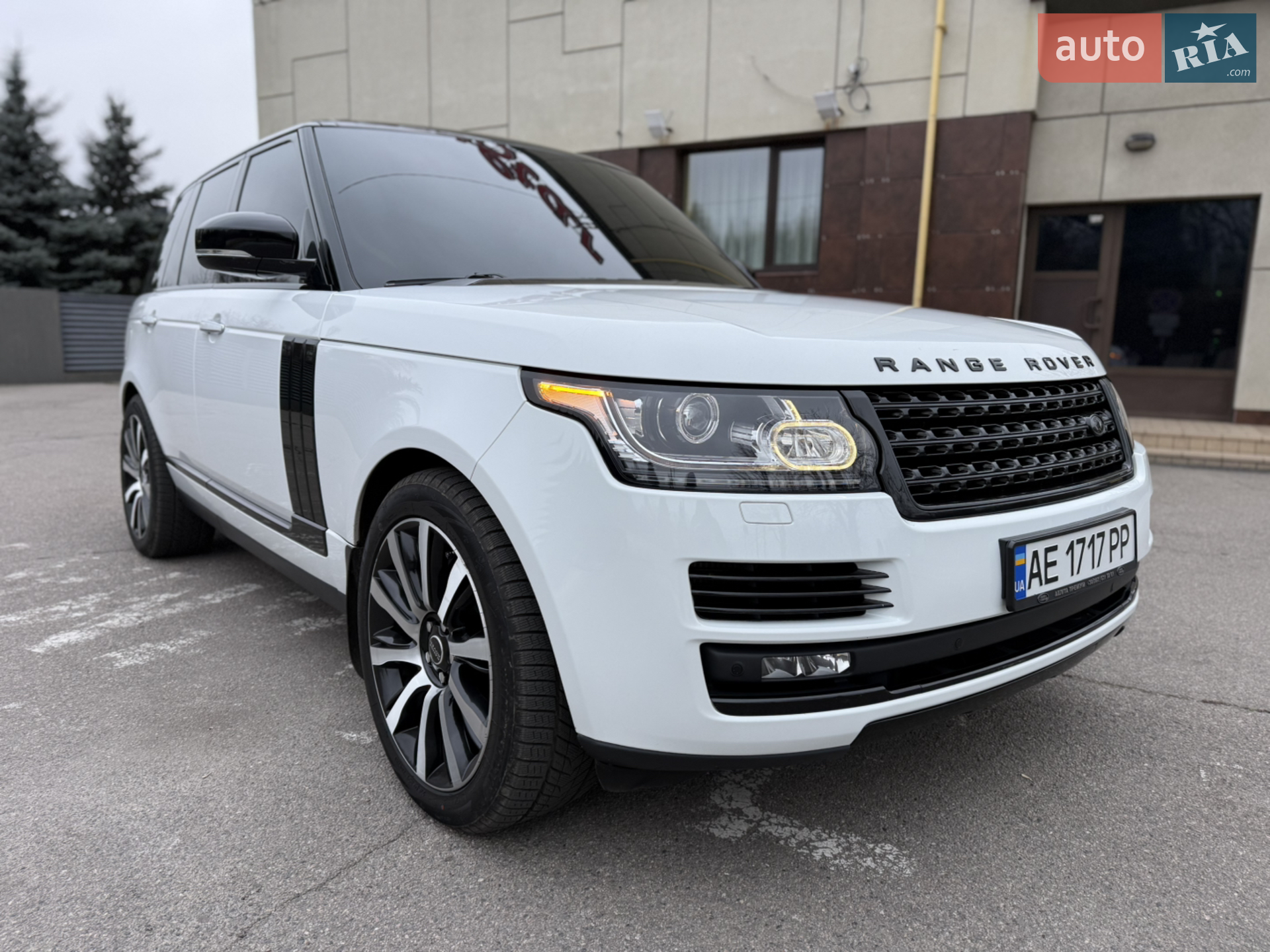 2016 Land Rover Range Rover - мініатюра 12