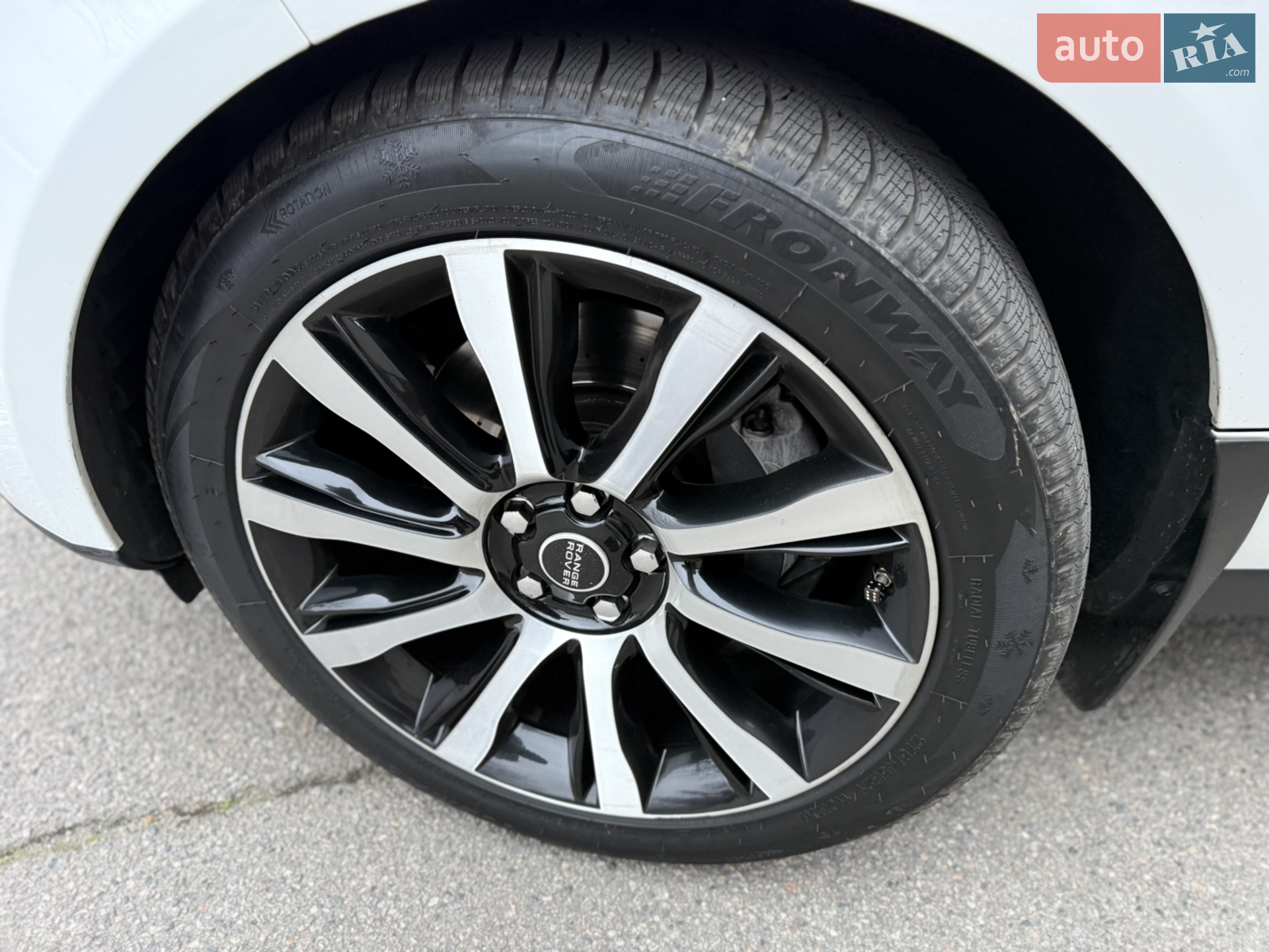 2016 Land Rover Range Rover - мініатюра 18