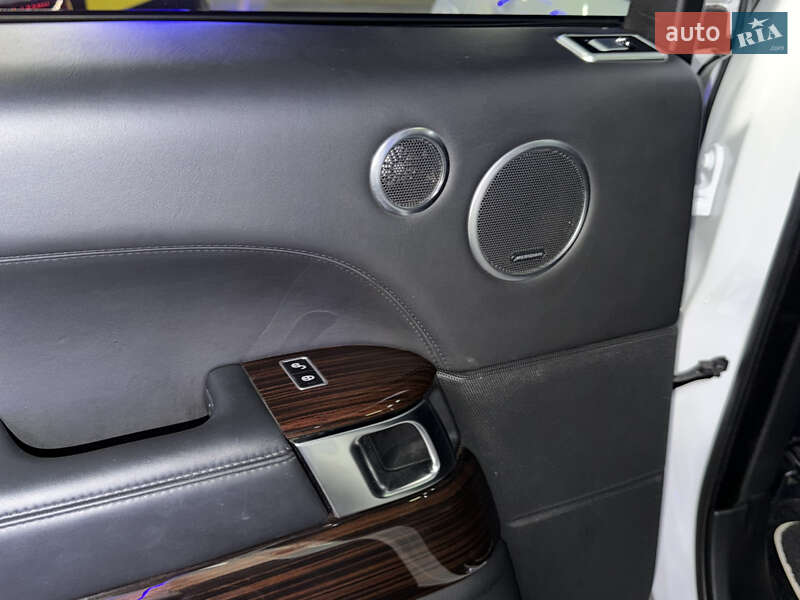 Внедорожник / Кроссовер Land Rover Range Rover 2013 в Одессе фото 58 Внедорожник / Кроссовер Land Rover Range Rover 2013 в Одессе