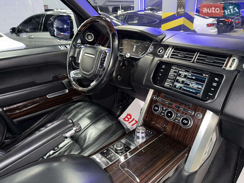 Внедорожник / Кроссовер Land Rover Range Rover 2013 в Одессе фото 40 Внедорожник / Кроссовер Land Rover Range Rover 2013 в Одессе