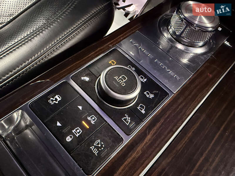 Внедорожник / Кроссовер Land Rover Range Rover 2013 в Одессе фото 42 Внедорожник / Кроссовер Land Rover Range Rover 2013 в Одессе