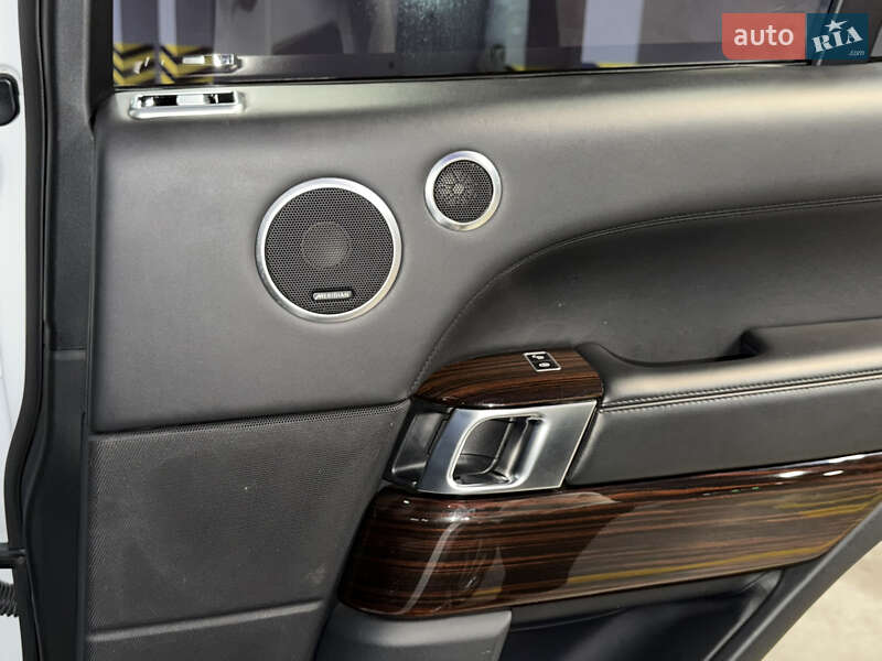 Внедорожник / Кроссовер Land Rover Range Rover 2013 в Одессе фото 50 Внедорожник / Кроссовер Land Rover Range Rover 2013 в Одессе