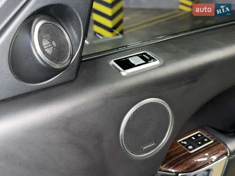Внедорожник / Кроссовер Land Rover Range Rover 2013 в Одессе фото 46 Внедорожник / Кроссовер Land Rover Range Rover 2013 в Одессе