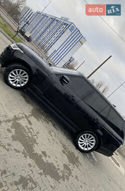 Позашляховик / Кросовер Land Rover Range Rover 2021 в Києві