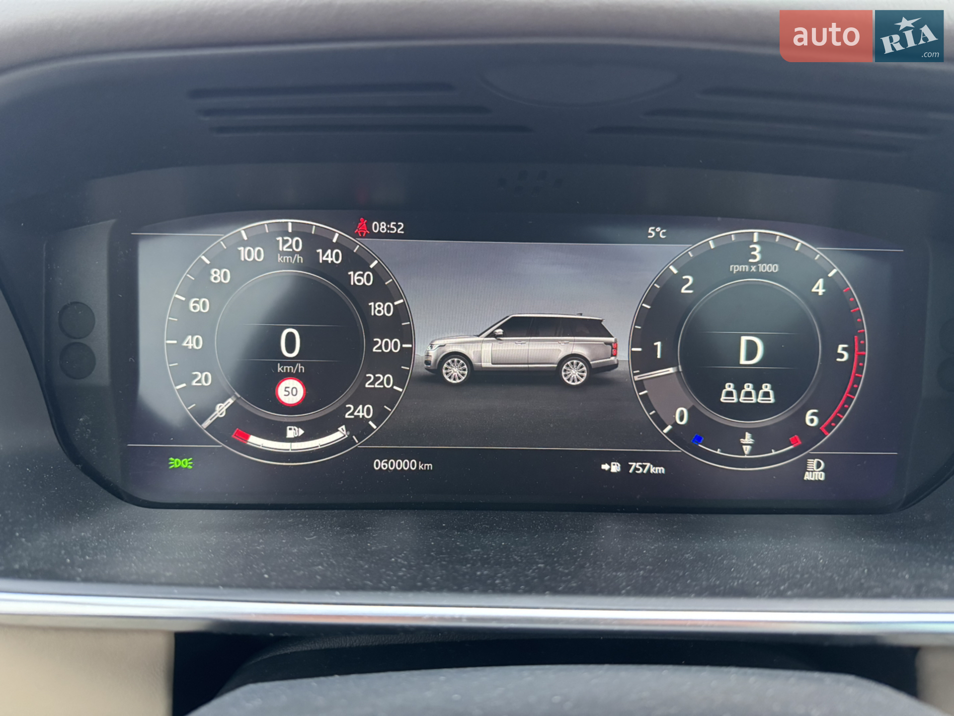 2021 Land Rover Range Rover - мініатюра 36