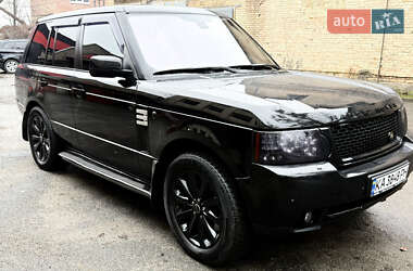 Внедорожник / Кроссовер Land Rover Range Rover 2010 в Ирпене