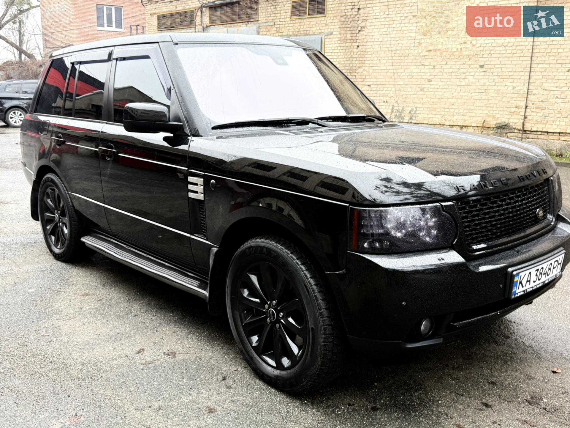 2010 Land Rover Range Rover - мініатюра 2