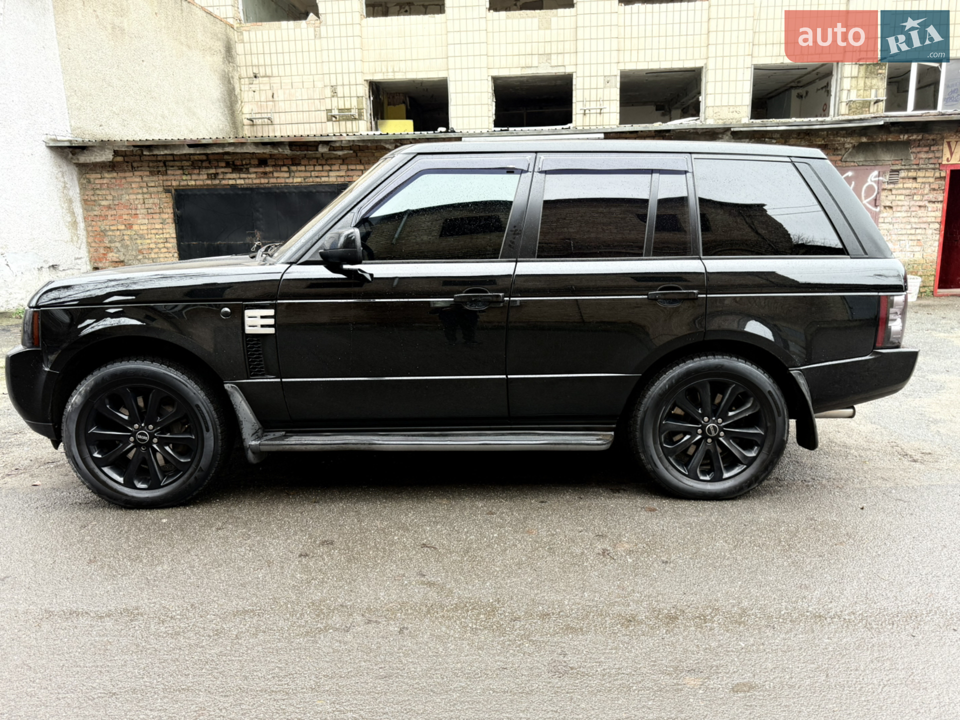 2010 Land Rover Range Rover - мініатюра 15
