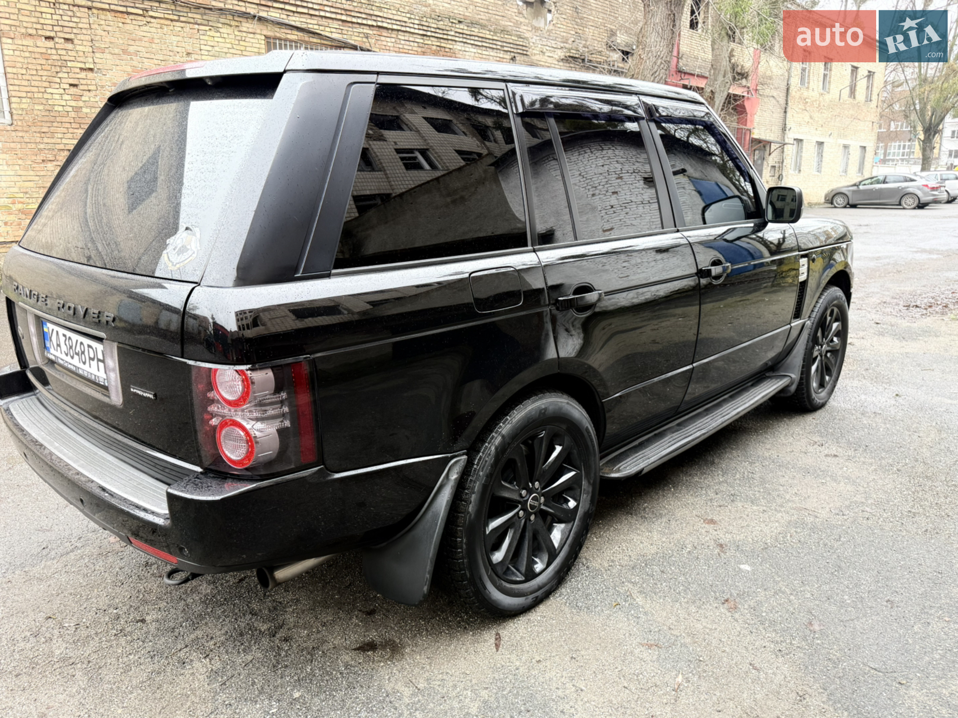 2010 Land Rover Range Rover - мініатюра 22