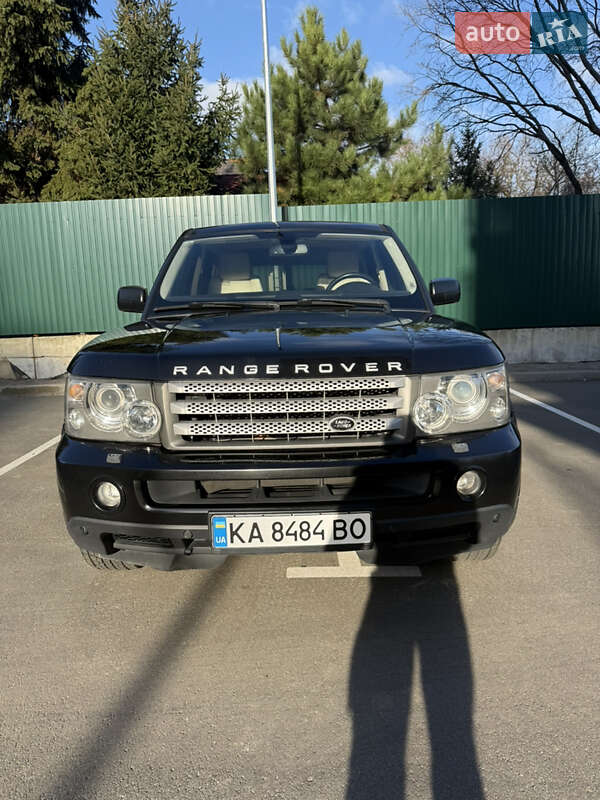 Внедорожник / Кроссовер Land Rover Range Rover 2007 в Киеве