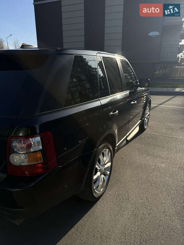 Внедорожник / Кроссовер Land Rover Range Rover 2007 в Киеве