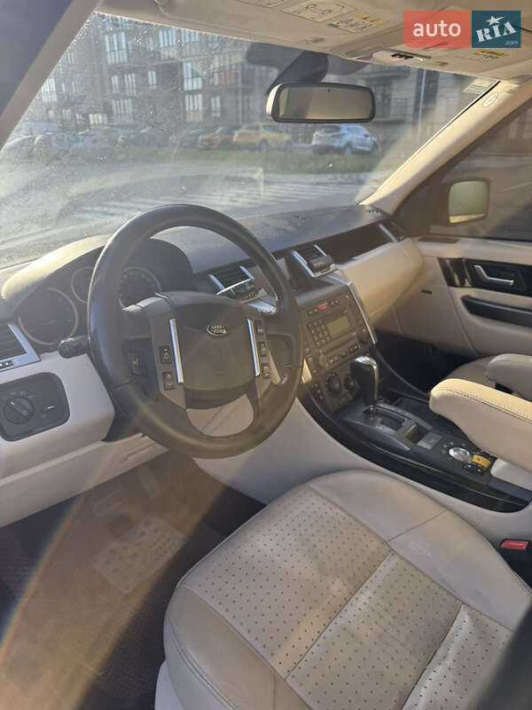 Внедорожник / Кроссовер Land Rover Range Rover 2007 в Киеве