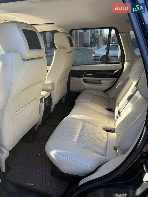 Внедорожник / Кроссовер Land Rover Range Rover 2007 в Киеве