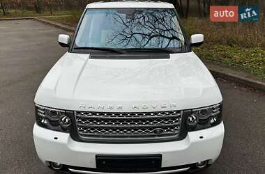 Позашляховик / Кросовер Land Rover Range Rover 2010 в Києві