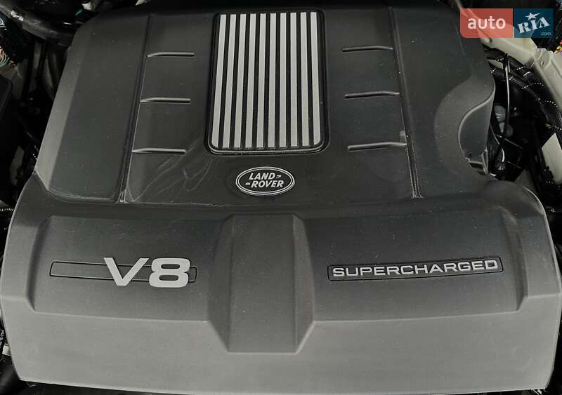 Внедорожник / Кроссовер Land Rover Range Rover 2010 в Киеве фото 4 Внедорожник / Кроссовер Land Rover Range Rover 2010 в Киеве