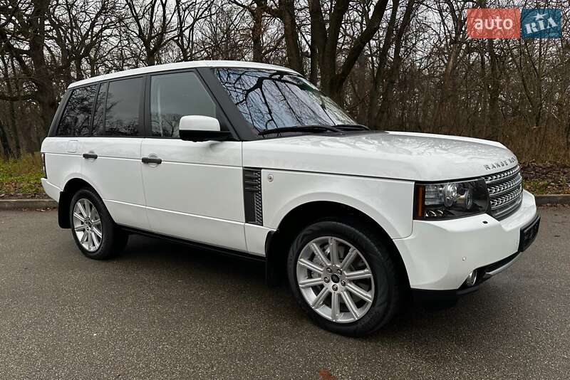 Внедорожник / Кроссовер Land Rover Range Rover 2010 в Киеве фото 15 Внедорожник / Кроссовер Land Rover Range Rover 2010 в Киеве