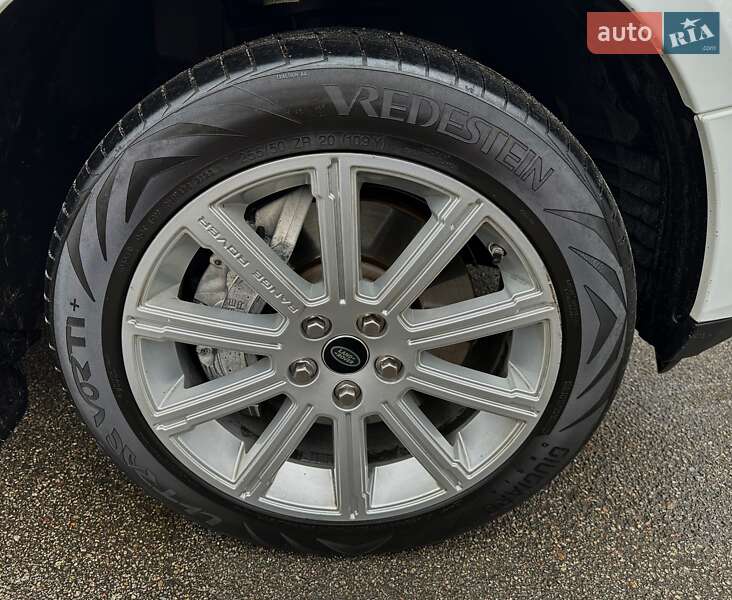 Внедорожник / Кроссовер Land Rover Range Rover 2010 в Киеве фото 17 Внедорожник / Кроссовер Land Rover Range Rover 2010 в Киеве