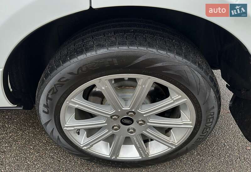 Внедорожник / Кроссовер Land Rover Range Rover 2010 в Киеве фото 27 Внедорожник / Кроссовер Land Rover Range Rover 2010 в Киеве