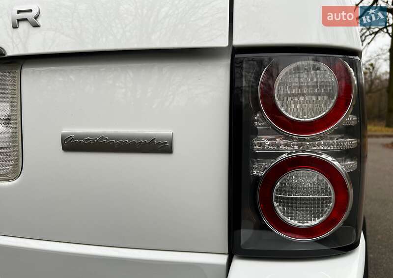 Внедорожник / Кроссовер Land Rover Range Rover 2010 в Киеве фото 29 Внедорожник / Кроссовер Land Rover Range Rover 2010 в Киеве