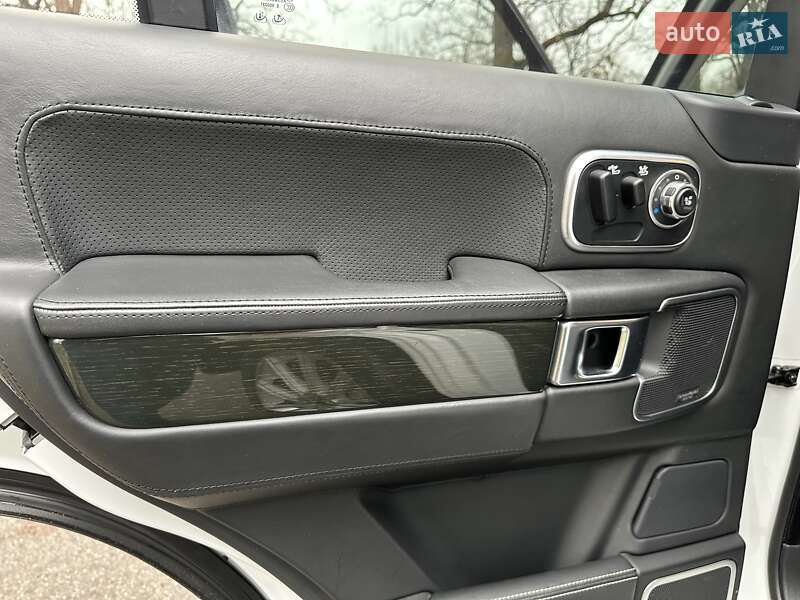 Внедорожник / Кроссовер Land Rover Range Rover 2010 в Киеве фото 45 Внедорожник / Кроссовер Land Rover Range Rover 2010 в Киеве