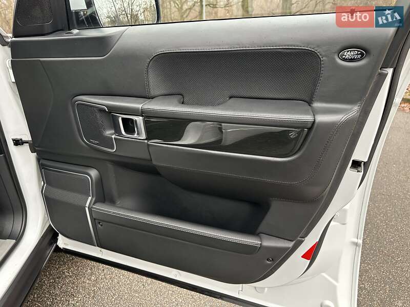 Внедорожник / Кроссовер Land Rover Range Rover 2010 в Киеве фото 56 Внедорожник / Кроссовер Land Rover Range Rover 2010 в Киеве