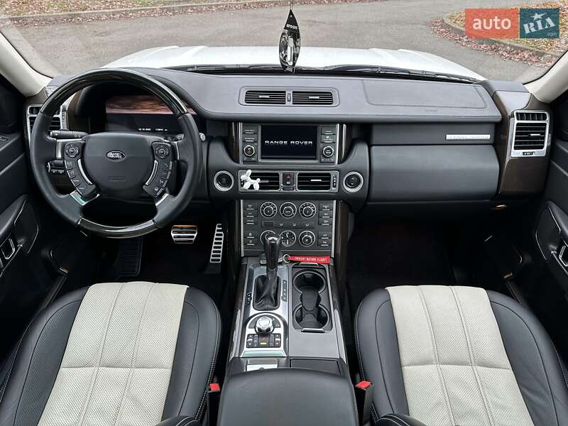 Внедорожник / Кроссовер Land Rover Range Rover 2010 в Киеве фото 57 Внедорожник / Кроссовер Land Rover Range Rover 2010 в Киеве