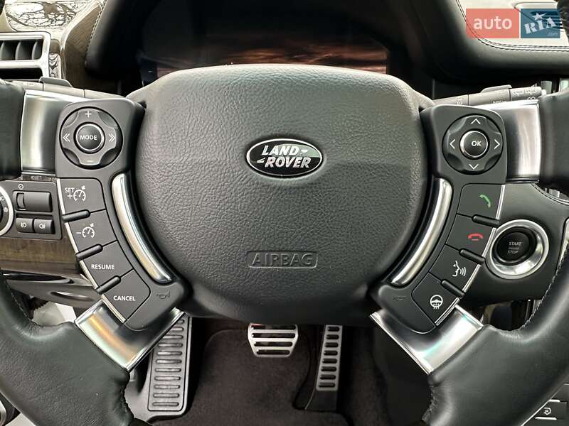 Внедорожник / Кроссовер Land Rover Range Rover 2010 в Киеве фото 63 Внедорожник / Кроссовер Land Rover Range Rover 2010 в Киеве