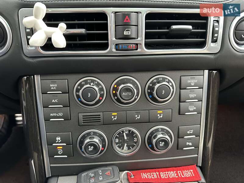 Внедорожник / Кроссовер Land Rover Range Rover 2010 в Киеве фото 67 Внедорожник / Кроссовер Land Rover Range Rover 2010 в Киеве