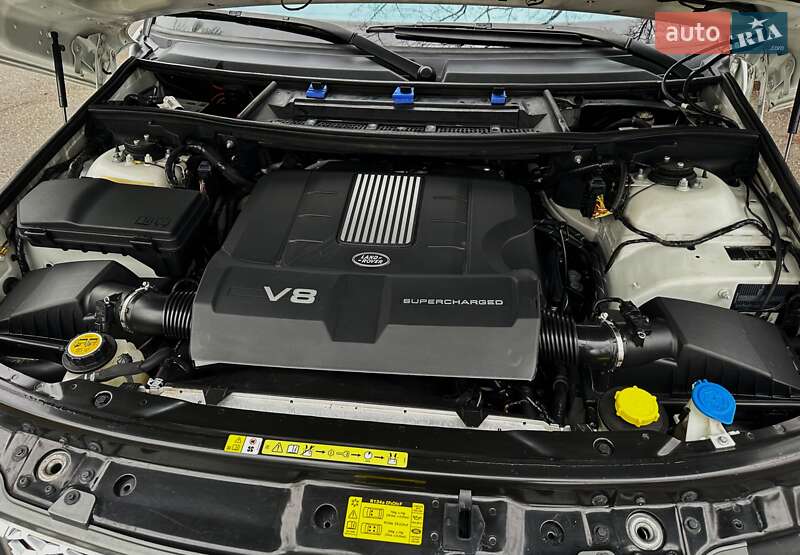 Внедорожник / Кроссовер Land Rover Range Rover 2010 в Киеве фото 72 Внедорожник / Кроссовер Land Rover Range Rover 2010 в Киеве
