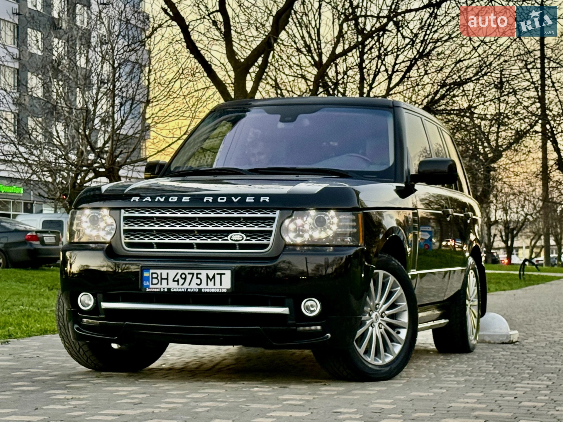 2011 Land Rover Range Rover - мініатюра 7