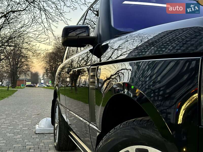 Позашляховик / Кросовер Land Rover Range Rover 2011 в Одесі фото 18 Позашляховик / Кросовер Land Rover Range Rover 2011 в Одесі