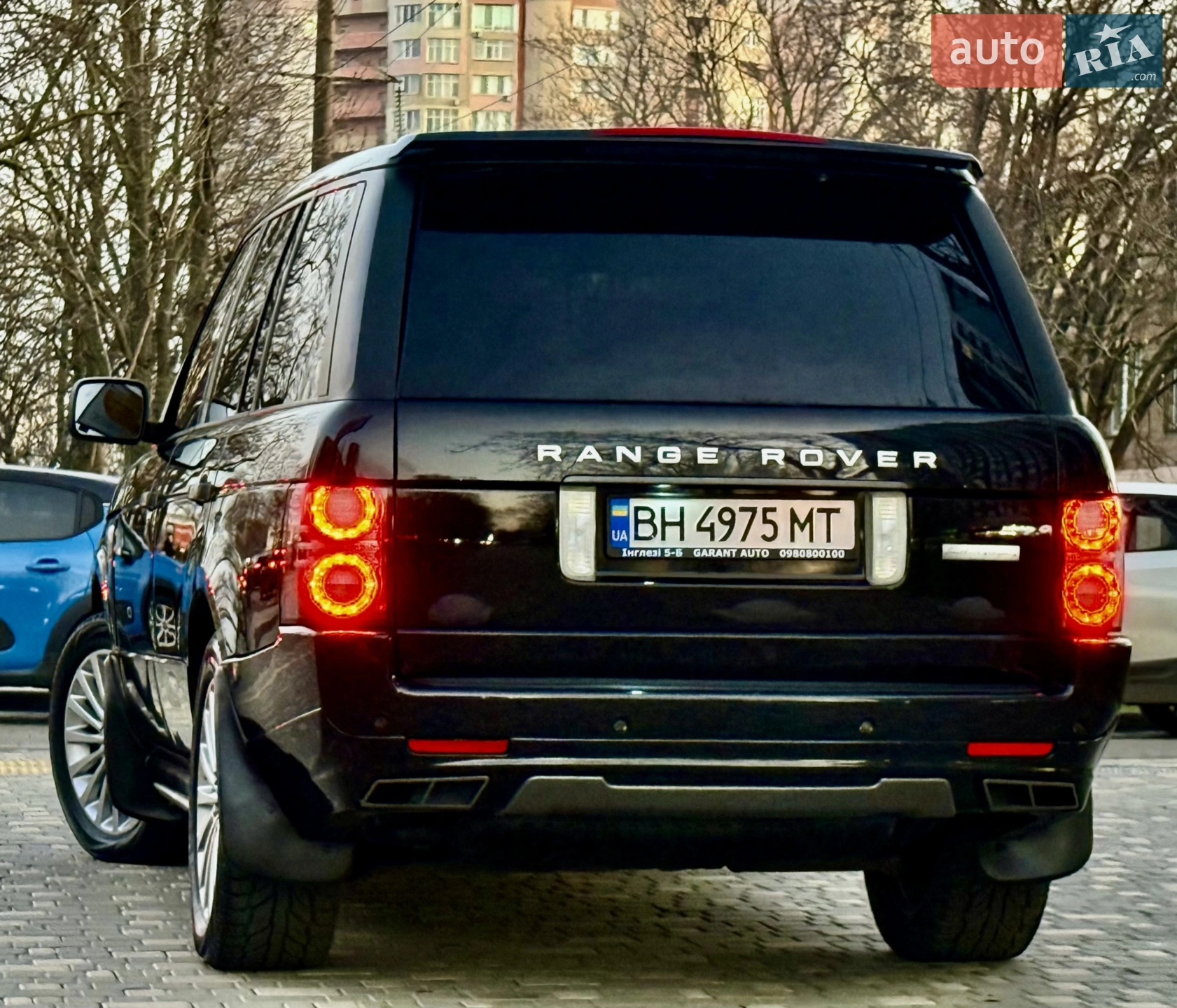 2011 Land Rover Range Rover - мініатюра 25