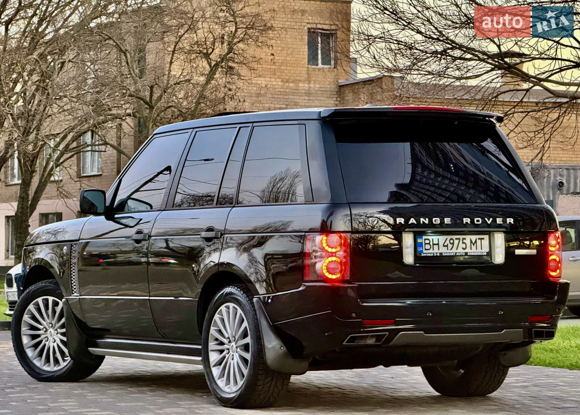2011 Land Rover Range Rover - мініатюра 26