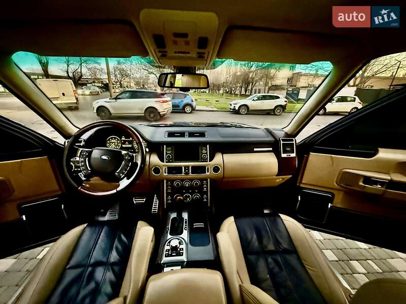 Позашляховик / Кросовер Land Rover Range Rover 2011 в Одесі фото 46 Позашляховик / Кросовер Land Rover Range Rover 2011 в Одесі