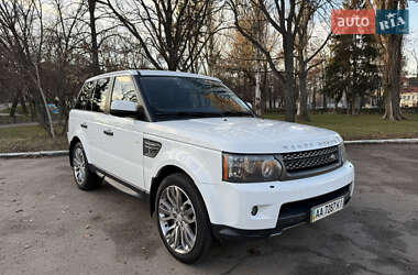 Внедорожник / Кроссовер Land Rover Range Rover 2011 в Киеве
