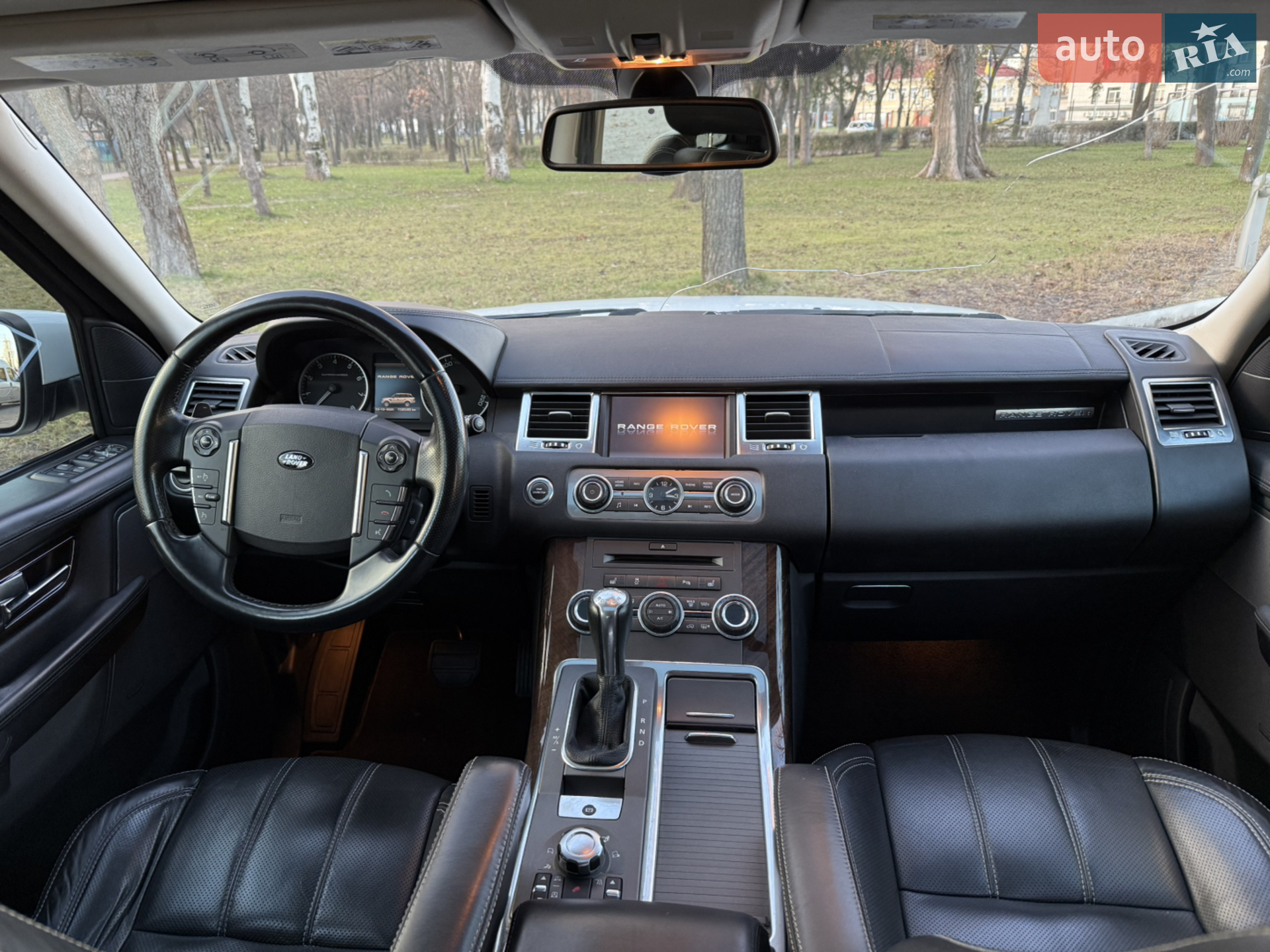 2011 Land Rover Range Rover - мініатюра 10