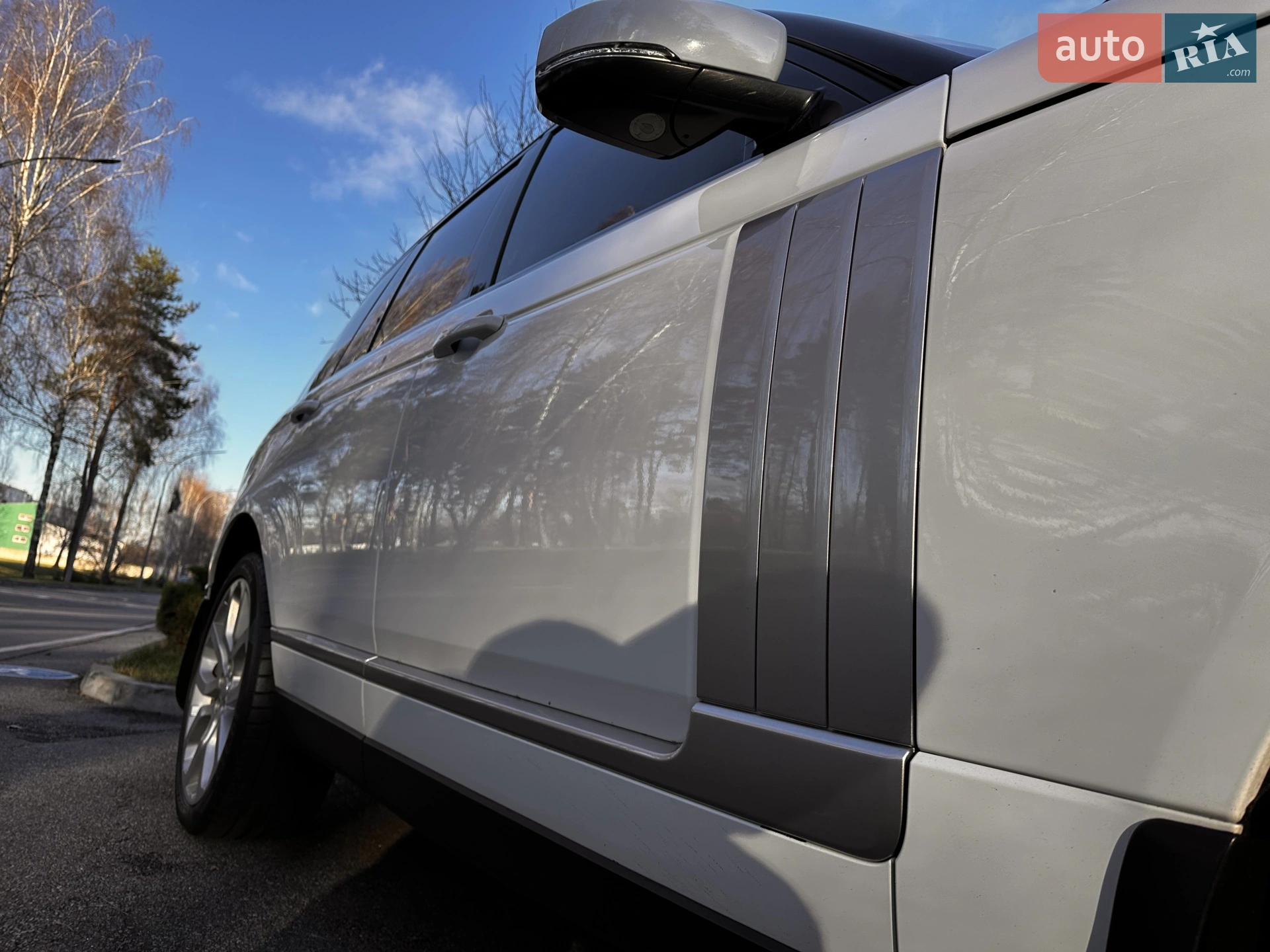2013 Land Rover Range Rover - мініатюра 15