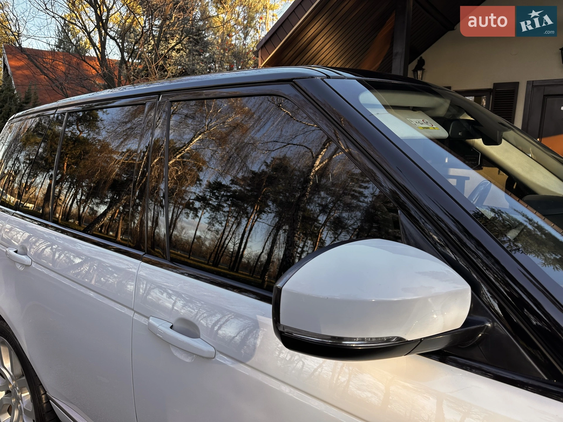 2013 Land Rover Range Rover - мініатюра 16