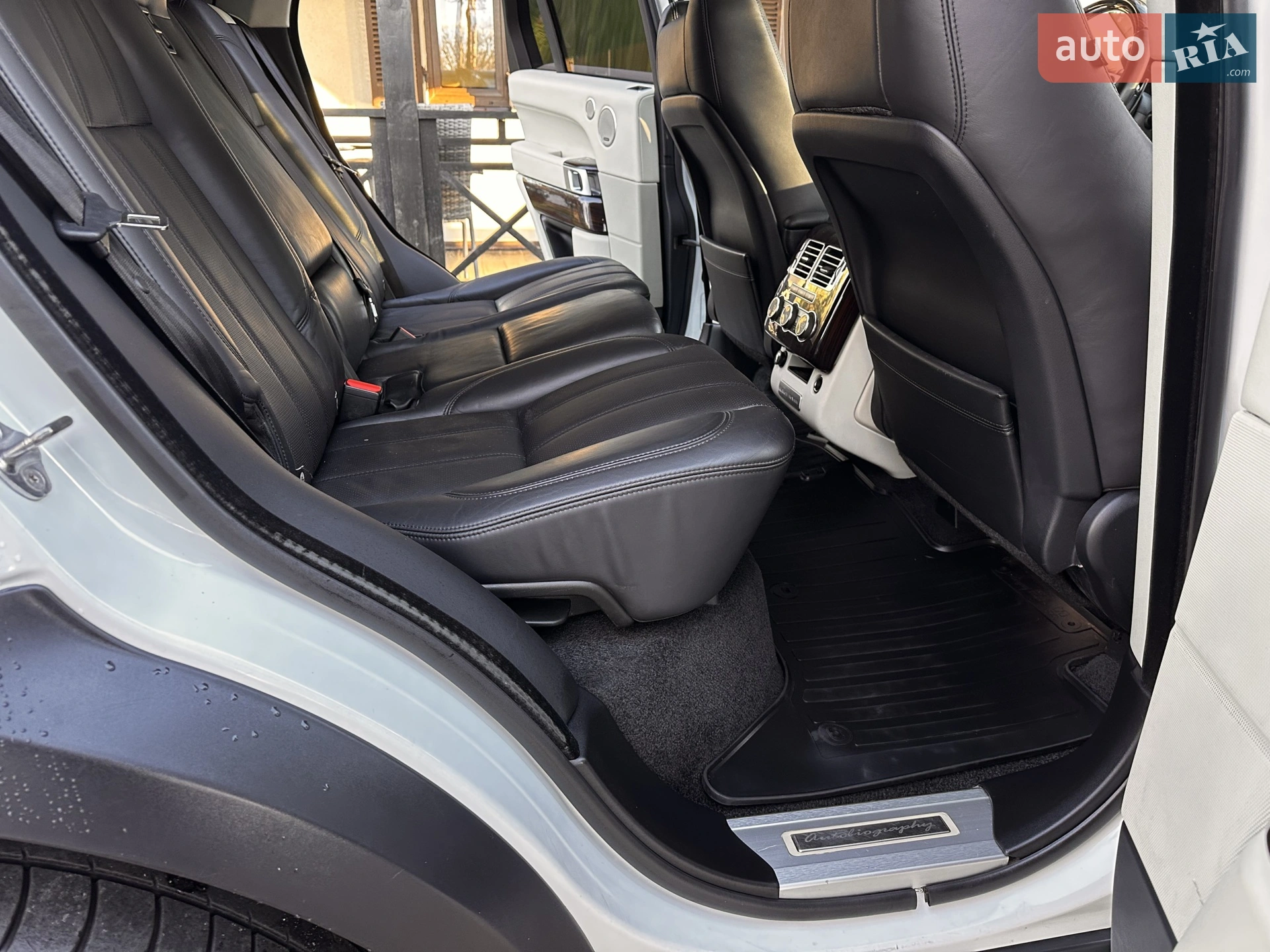 2013 Land Rover Range Rover - мініатюра 35
