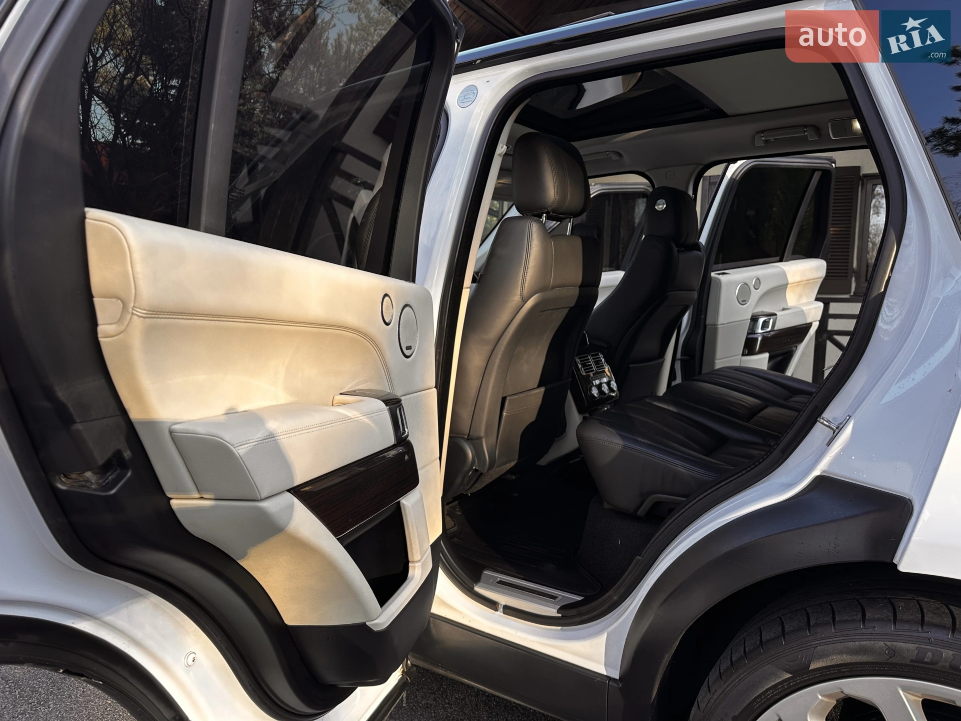 2013 Land Rover Range Rover - мініатюра 45
