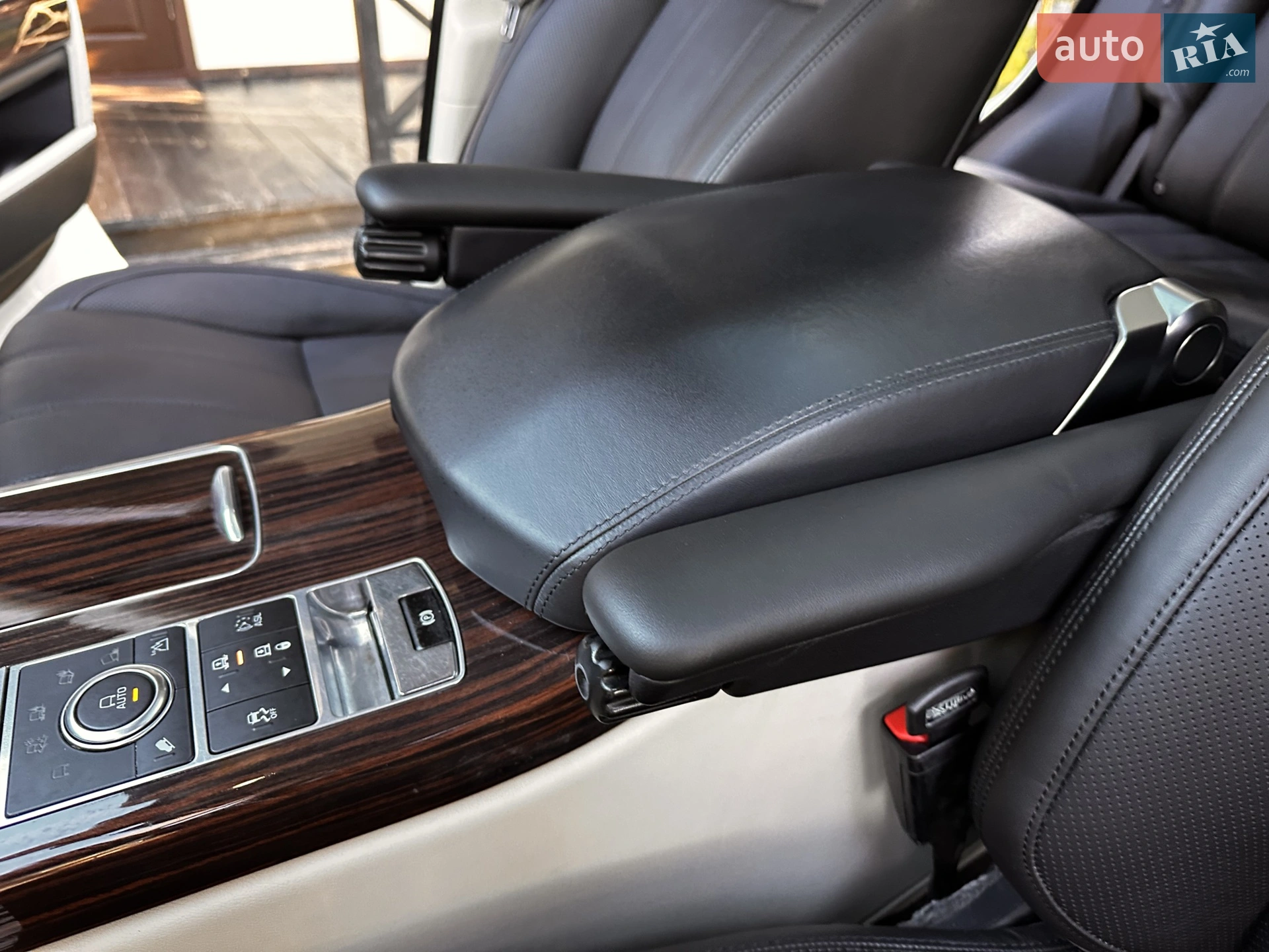 2013 Land Rover Range Rover - мініатюра 55