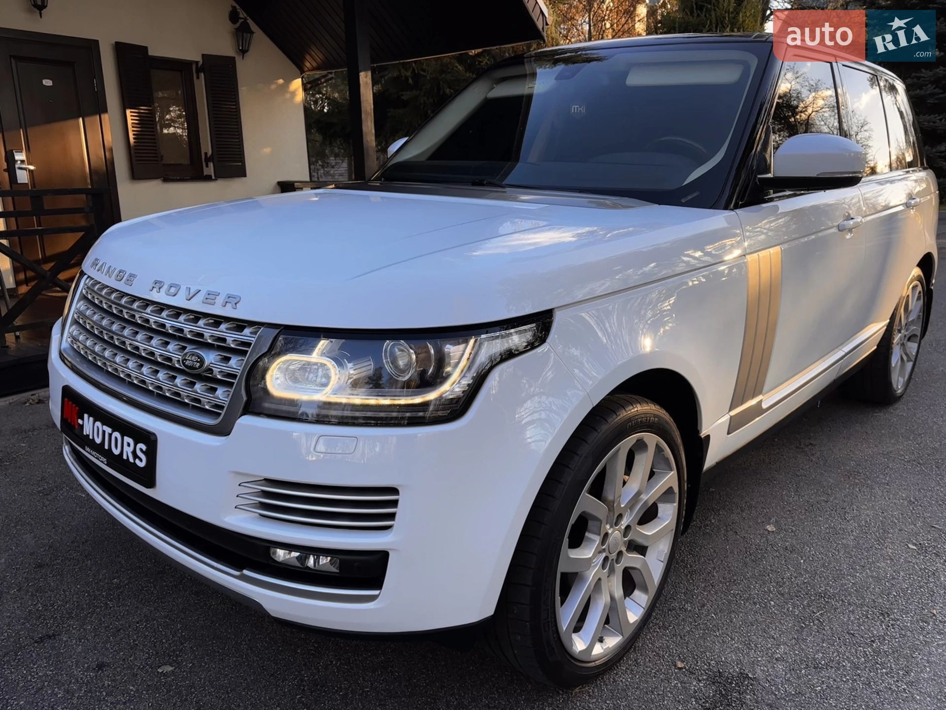 2013 Land Rover Range Rover - мініатюра 20