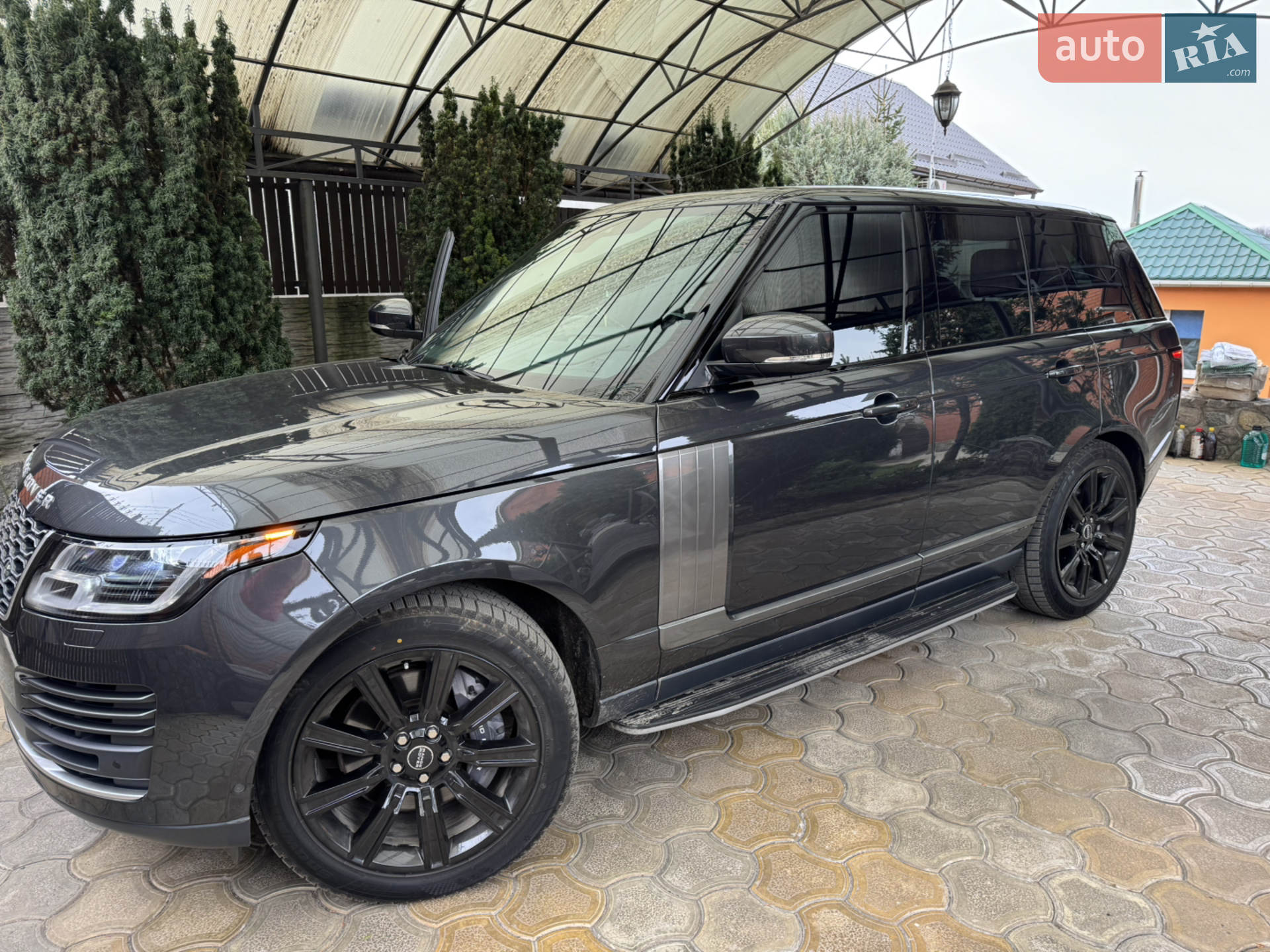 2021 Land Rover Range Rover - мініатюра 27