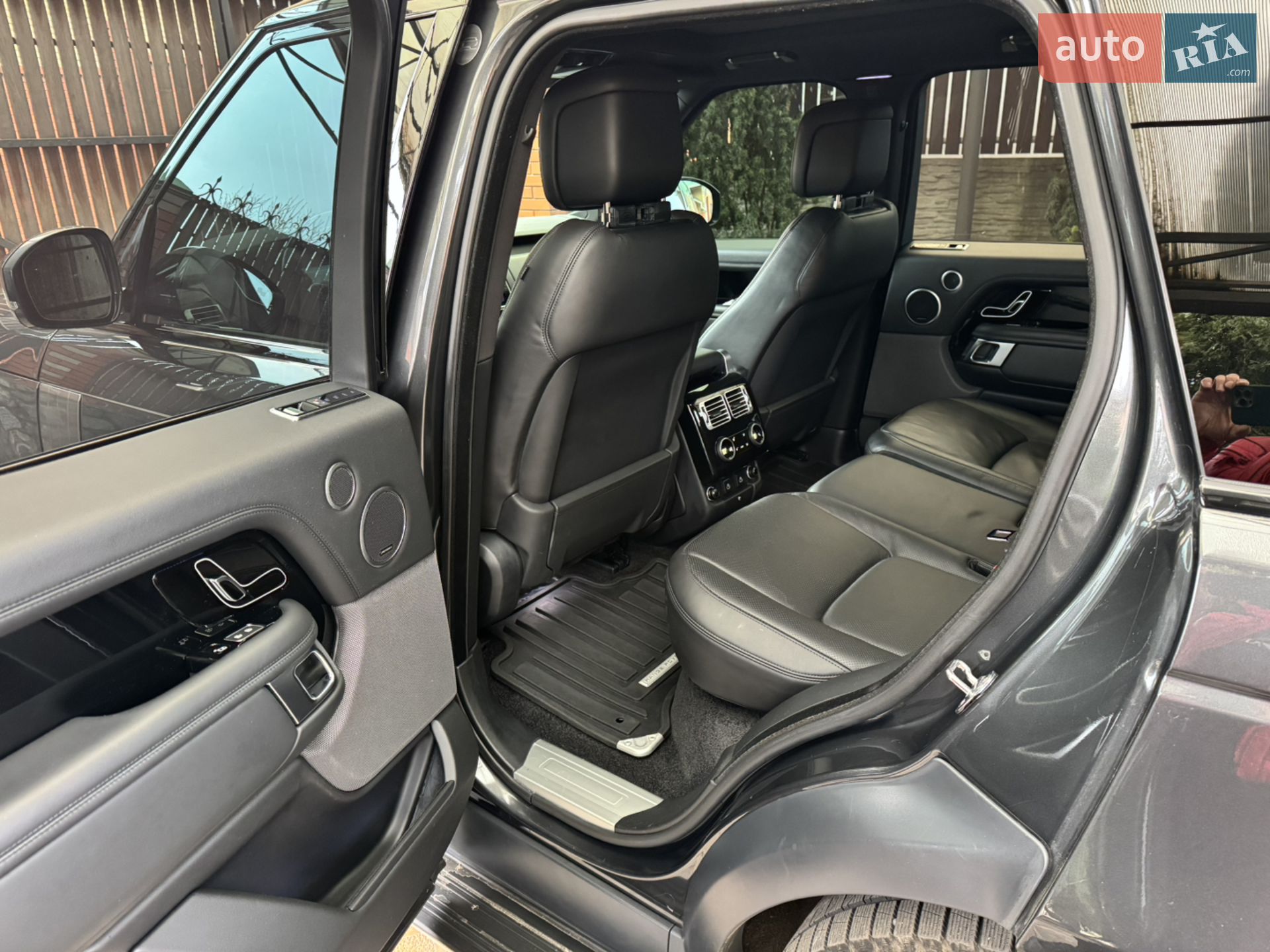 2021 Land Rover Range Rover - мініатюра 38